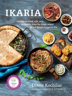 Ikaria - ebook